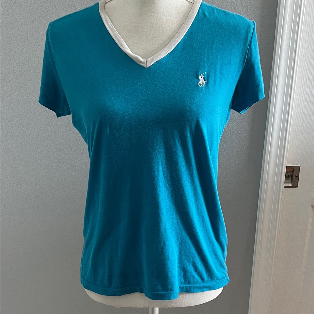 Ralph Lauren Sport V-Neck T-Shirt